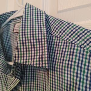 Youth Large Dress Shirt- Izod